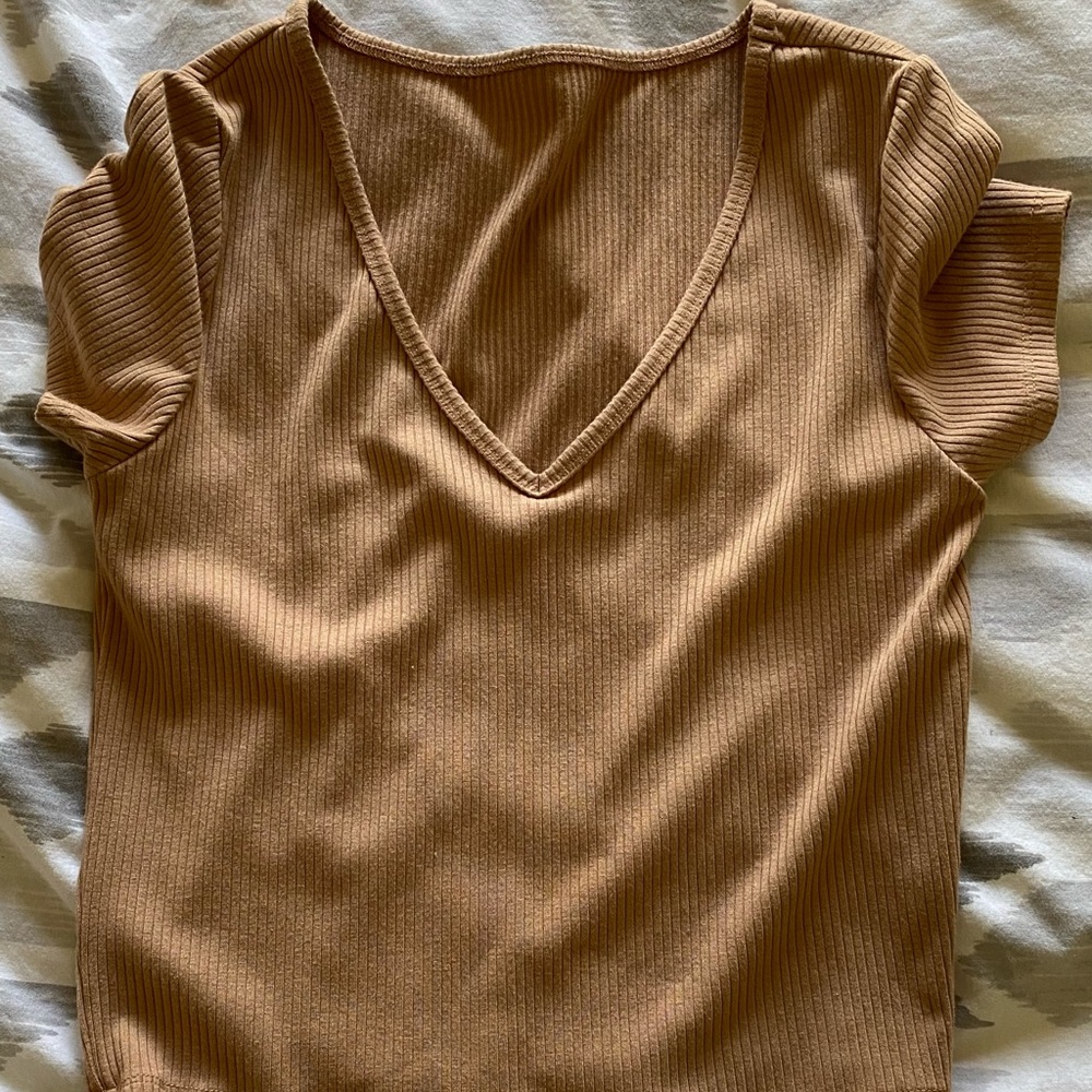 Wild Fable Crop Tee